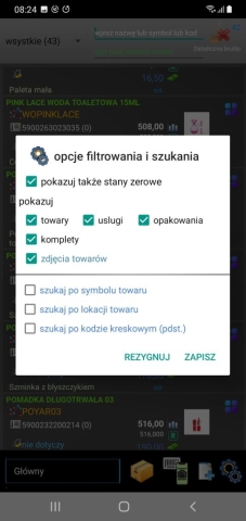 lista_tow_opcje_filtr